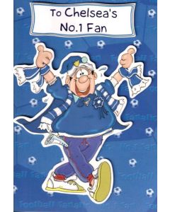 Chelsea Die-Cut C50 Pk6