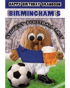Birmingham Grandson C75 Pk6