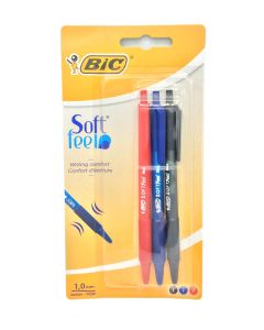 Bic Clic Soft Feel Grip