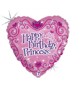 HAPPY BIRTHDAY TIARA - 86589H-P
