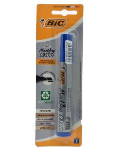 Bic 2000 Marker Blue