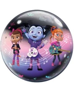 22" Vampirina Bubble Qualatex