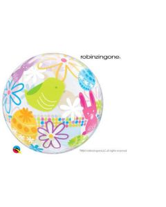 22" Easter Bubble Qualatex