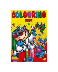 COLOURING BOOK