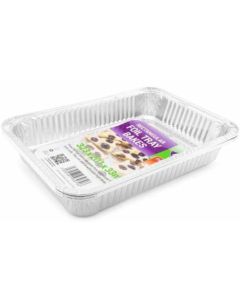 3 piece 323x201x33 foil tray bake Party & Paper