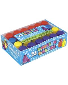 24 PARTY BUBBLES - 95233/1