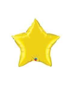 Star Yellow 9" Unpackaged