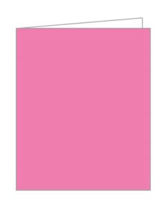 EVERYDAY PREMIUM GIFT TAGS - PINK (PANTONE 211) - AQT001