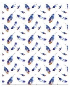 24 Sheets of Female Gift Wrap Out Of The Blue
