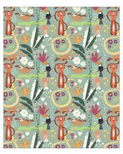 24 Sheets of Male Gift Wrap Out Of The Blue