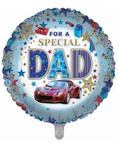 18"  Special Dad Round Foil Balloon Sensations
