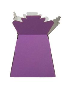 Living Vase Purple Box of 30