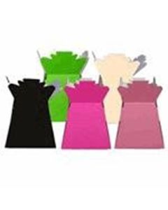 MIXED COLOURS  LIVING VASE  - BX3469/30