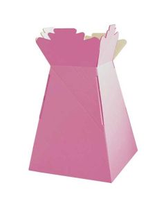 SUPER PALE PINK LIVING VASE  - BX3484/30