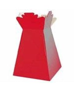 Large Living Vase Red Box of 30