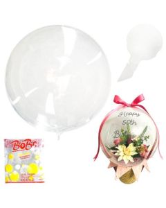 36" BOBO CLEAR BUBBLES - BOBO36"