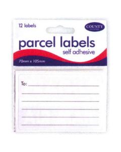 Parcel Labels