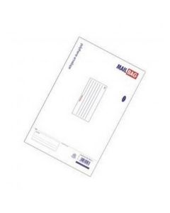 25 Medium Polythene Bags 240mm x 320mm
