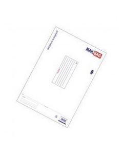 25 Large Polythene Mail Bags 320mm x 440mm