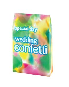 Traditional Tissue Paper Confetti Pk1