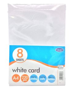 White Card