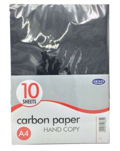 A4 Hand Carbon Sheets