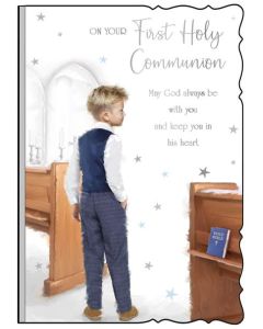 Communion C50 Pk6 Out of the Blue