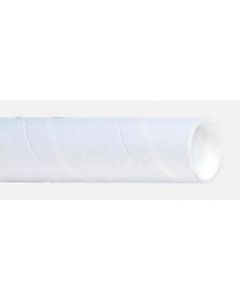 10 Large Postal Tubes 610mm x 55mm