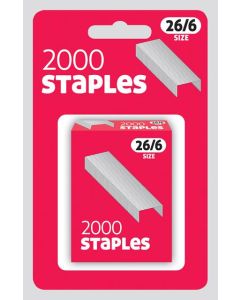 STAPLES 2000 26/6 - C724/1
