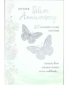 Anniversary Silver Your C75 Pk6 Regal
