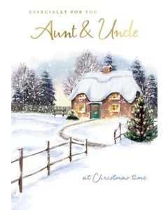 Aunt & Uncle C75 Pk6 Regal