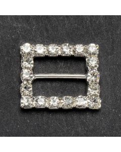 Ribbon Rect Buckle