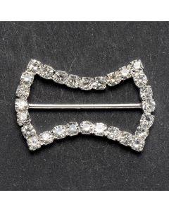 Ribbon Bow Buckle
