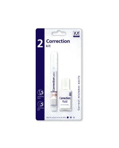 Correction Fluid Set