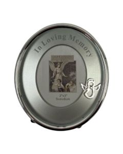 In Loving Memory Frame 5 x 8cm