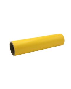 Bright Yellow Matt Vinyl 5m x 305mm Mulberry Web