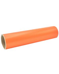 Orange Matt Vinyl 5m x 305mm Mulberry Web