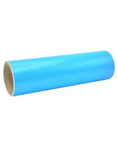Arctic Blue Matt Vinyl 5m x 305mm Mulberry Web