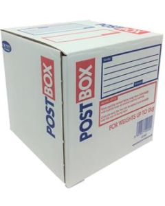 1 Small Cube Box 150mm x150mm x150mm