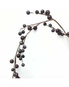 180cm Copper Berry Garland