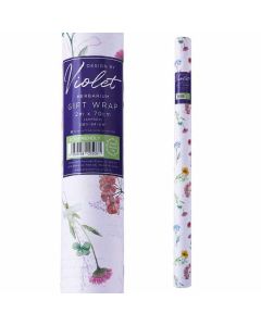 2M Herbarium Gift Wrap 24pk (Partisan)