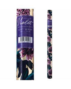 2M Boutique Blooms Wrap 24pk (Partisan)