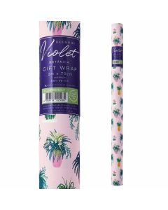 2M Botánica Gift Wrap 24pk (Partisan)