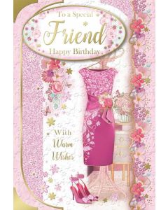 Friend C75 Pk6 Xpress Yourself