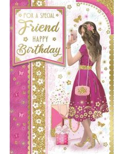 Friend C75 Pk6 Xpress Yourself