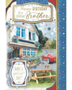 Brother PK6 C75 by Xpress Yourself
