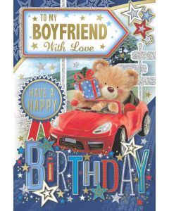 Boyfriend PK6 C75 by Xpress Yourself