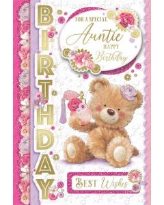 Auntie C75 Pk6 Xpress Yourself