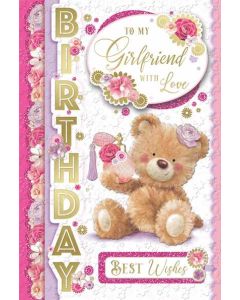 Girlfriend PK6 C75 by Xpress Yourself