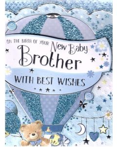 Birth Baby Brother C75 Pk6 Xpress Yourself